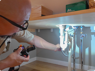 水回り修理サポート