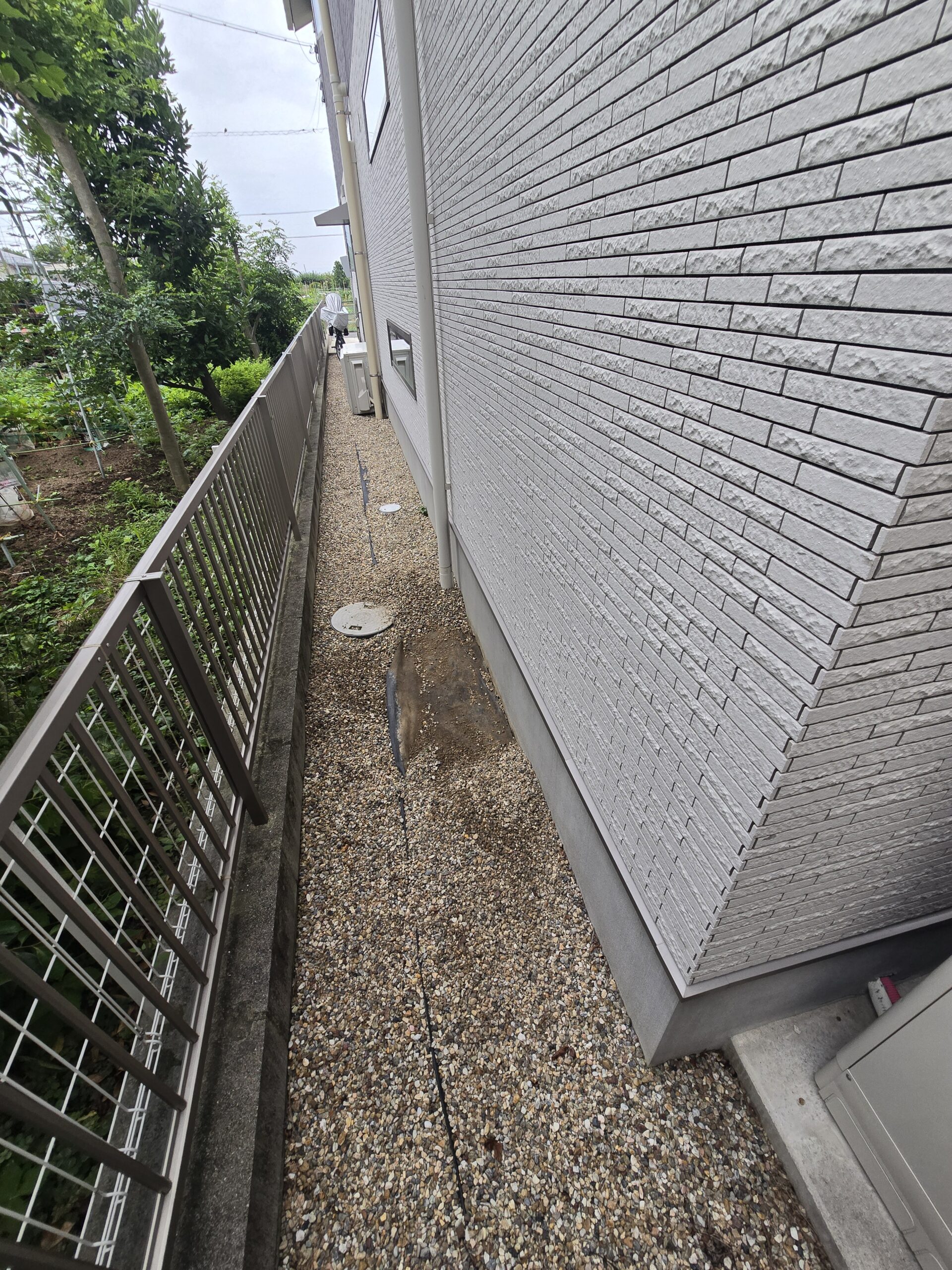 施工前