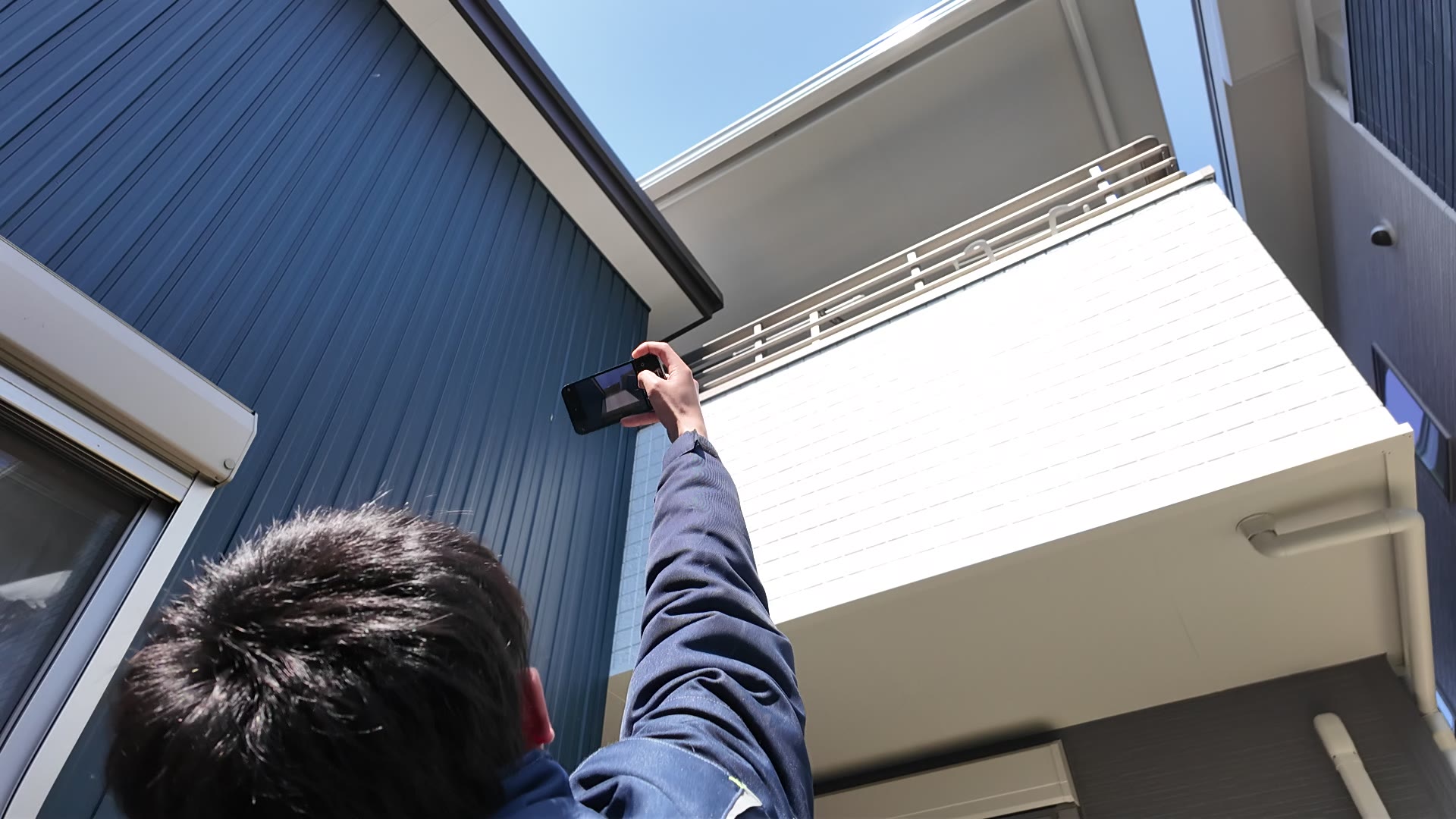 高所も一つひとつ、その場で確認